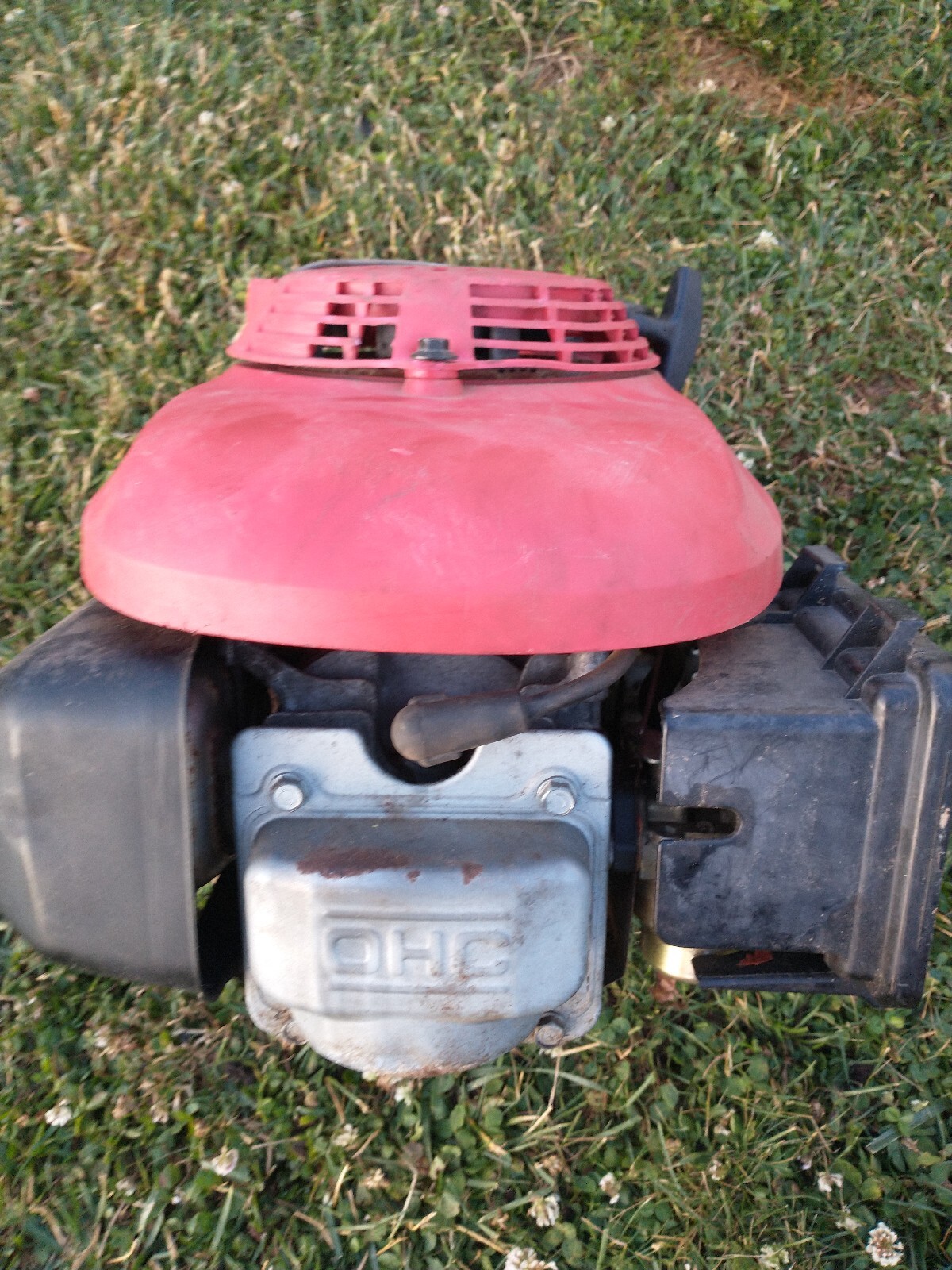 Honda GCV 160 Engine GJAEA1284751 Works Great From a Working Honda