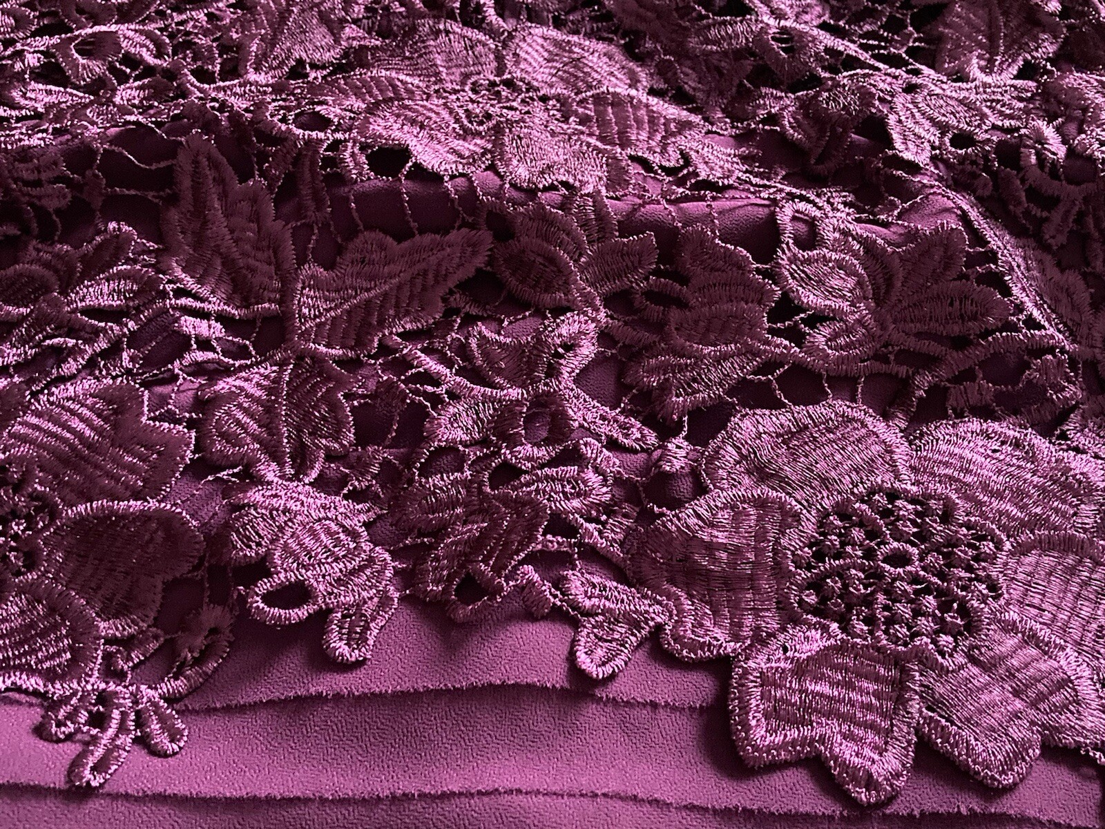 Women’s Size 14 Phase Eight mother of the bride/ groom dress purple