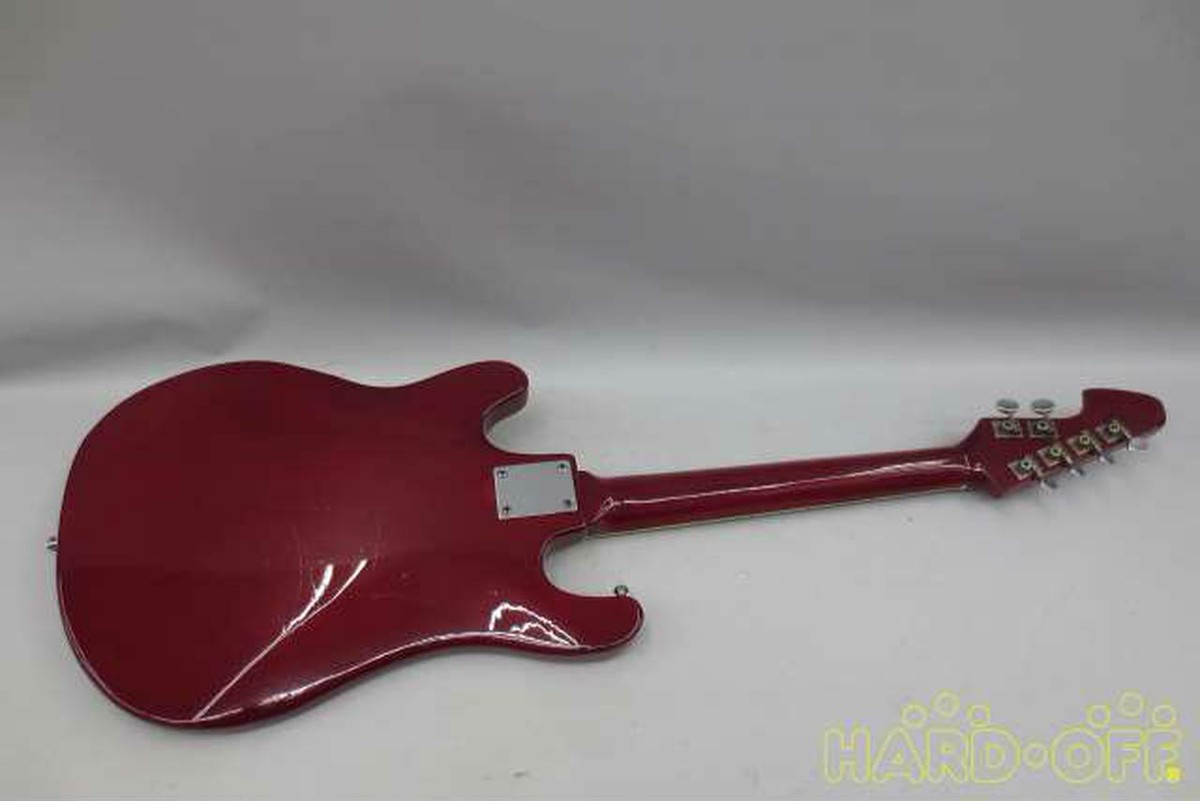 TEISCO WG-4L RED Electric Guitar | eBay TEISCO WG-4L RED Electric Guitar | eBay