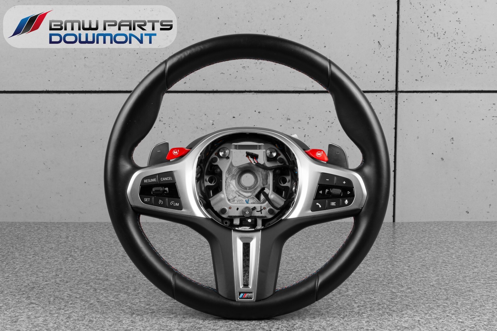 BMW X3M F97 M5 F90 G30 Lenkrad Steering Wheel Cruise Control Paddles M ...