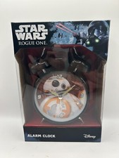 Disney Star Wars Rogue One Twin Bell Wecker *NEU*