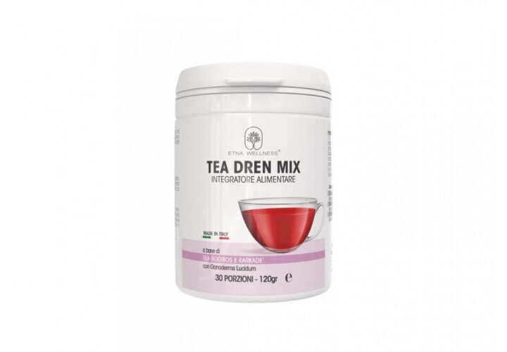 Tea Dren Mix Classico 500ml - La Vera Ricetta per Sgonfiarsi