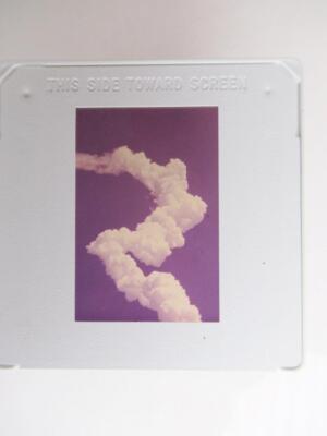 NASA Shuttle Programm 35mm Slide Shuttle Launch
