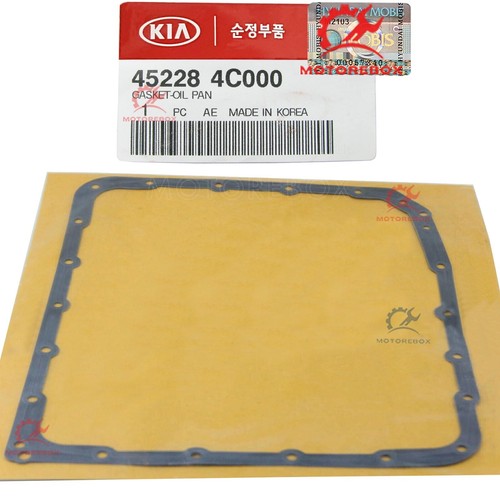 Genuine Automatic Transmission Oil Pan Gasket Borrego Sorento 0509