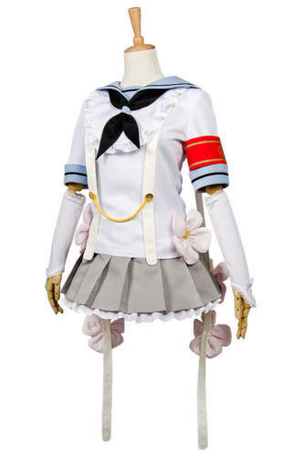 Magical Girl Raising Project Mahou Shoujo Ikusei Keikaku Top Speed Cosplay  Cos