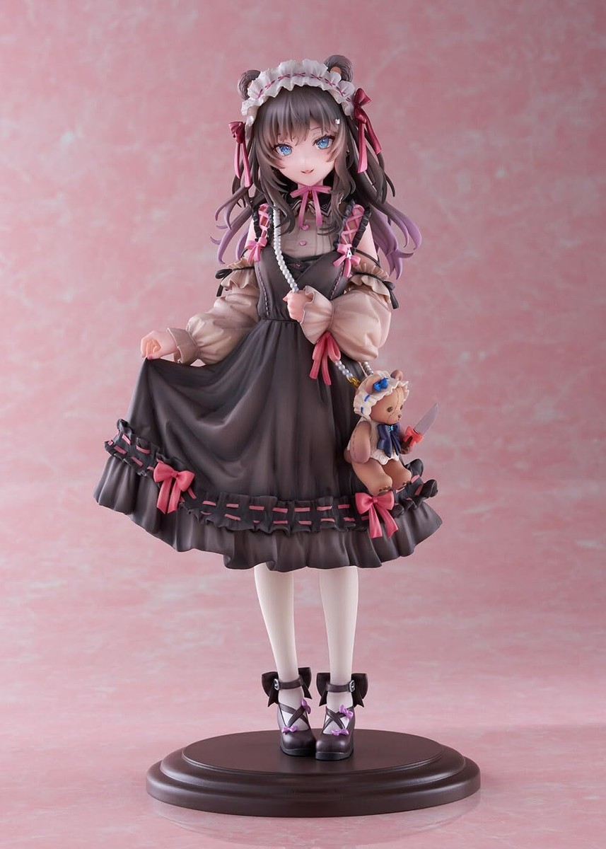 erika reeditサンダル　 faline lolita BellFine R-chan Gothic Lolita Ver. illustration by Momoko 1