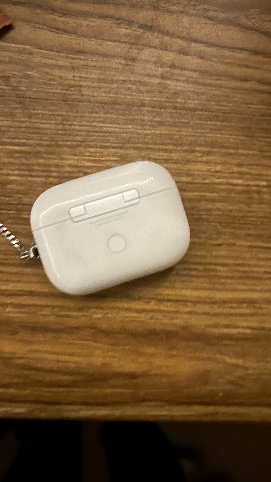Apple AirPods Pro 2 Case with MagSafe & USB-C Wireless Charging-image