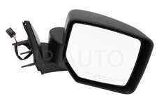 For 2007-2011 Dodge Nitro Power Black Side Door View Mirror Right
