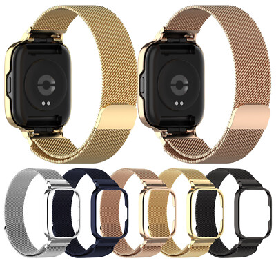 Watch Strap Watch Frame Integrated Band for Redmi Watch 3 Lite/Watch 3 Active