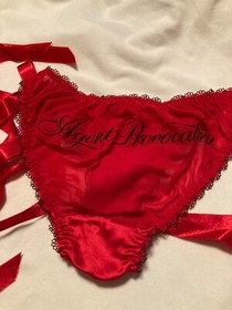 Agent Provocateur red Size 05