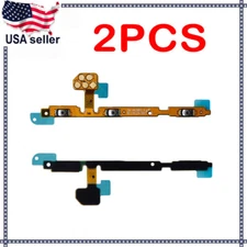 2PCS OEM Power Key Volume Button Flex Cable For Samsung Galaxy A42 5G / A32 /A02