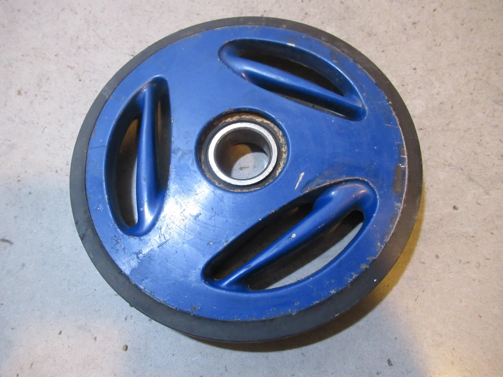 Ski Doo Grand Touring 550 Rear Wheels 2012 #3