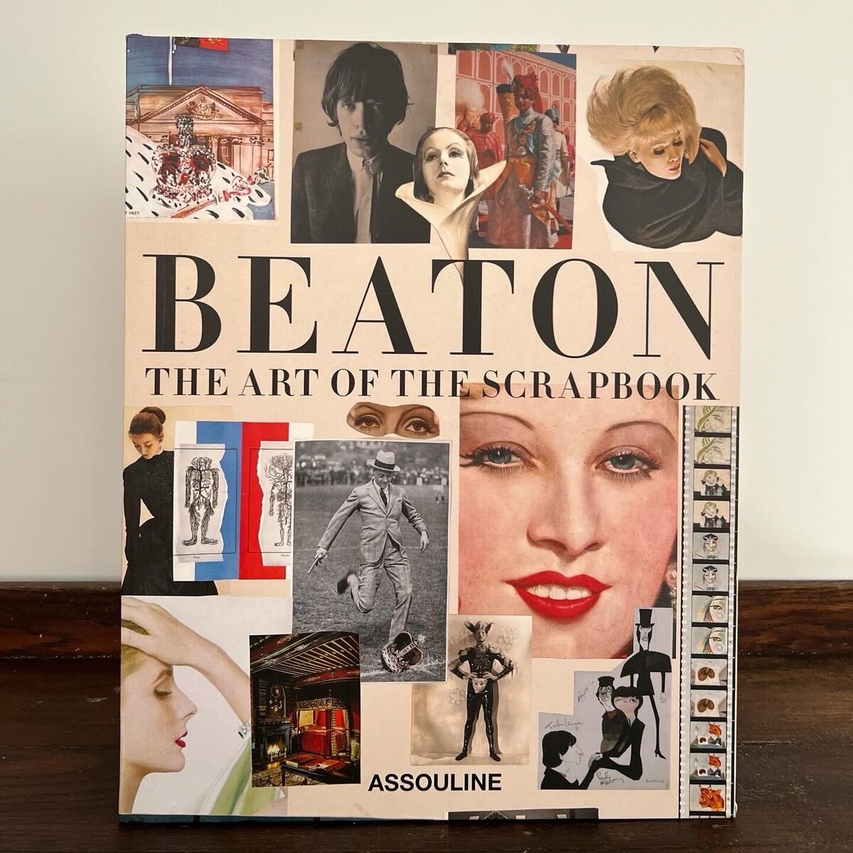 Cecil Beaton The Art Of The Scrapbook | eBay Cecil Beaton The Art Of The Scrapbook | eBay