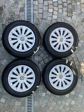 4 Cerchi Originali Golf 6 Da 15 Pollici