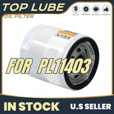 Replaces PL11403 Advanced Engine Protection Spin On Oil Filter