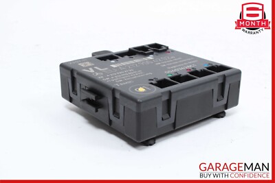 08-18 Mercedes W204 C250 SLK350 E400 Front Left Side Door Control ...