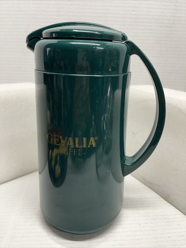 Jarra de café Gevalia Kaffe con aislamiento térmico jarra de servidor termo verde - Imagen 1 de 7