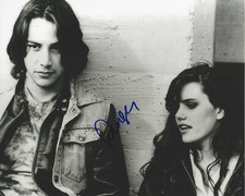 IONE SKYE SIGNED AUTHENTIC 'SAY ANYTHING' 8x10 PHOTO COA SEXY ACTRESS PROOF