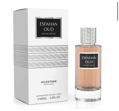 MILESTONE PERFUMES ''ESFAHAN OUD''  2.8 fl oz eau de parfum