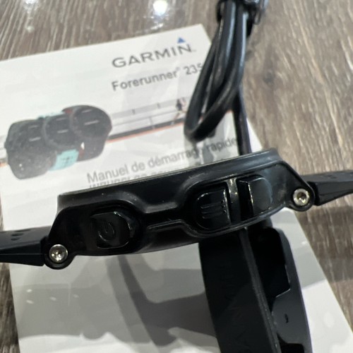Montre GPS Connecté Garmin Forerunner 235 - Photo 9/20