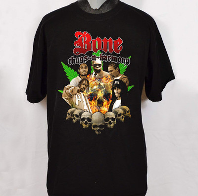 Bone Thugs N Harmony Shirt Tee Men Women Full Size S to 5XL NZ056