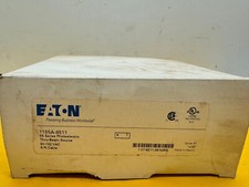 *NEW* Eaton Cutler-Hammer 55 Series Photoelectric Sensor 1155A-6511 / 1155A6511