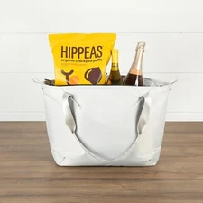 PICNIC TIME NCAA Nebraska Cornhuskers Tarana Cooler Bag Tote!