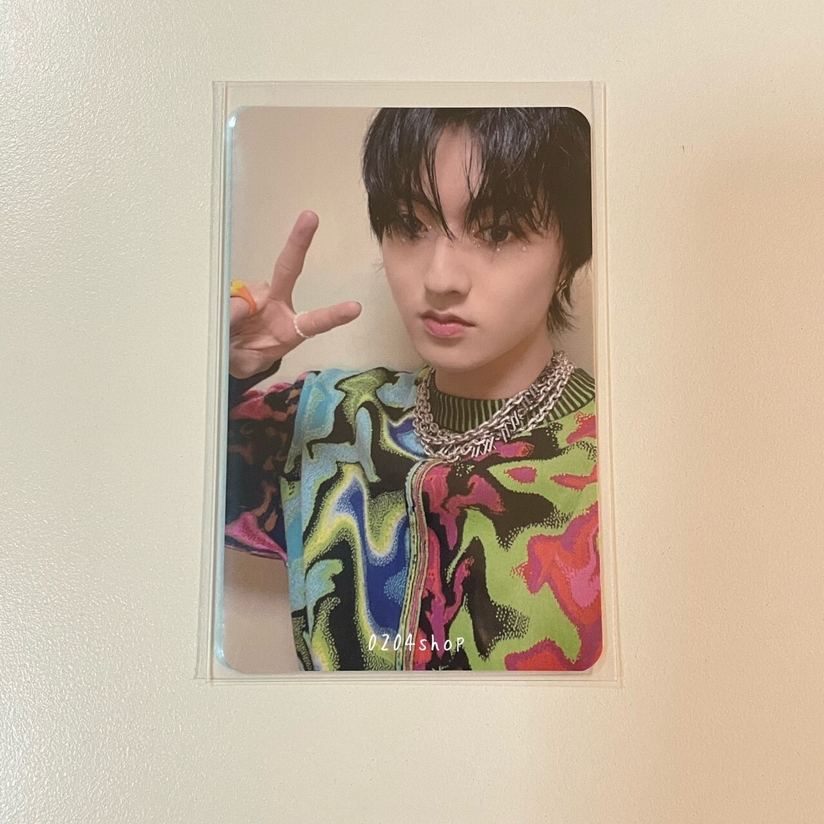 HARUTO TREASURE Photocard | eBay