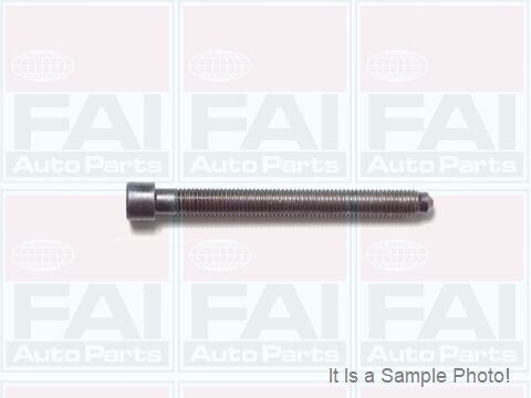 FAI B1227 Cylinder Head Bolt Set 147mm Length Replacement Fits Lotus Toyota - Picture 1 of 5
