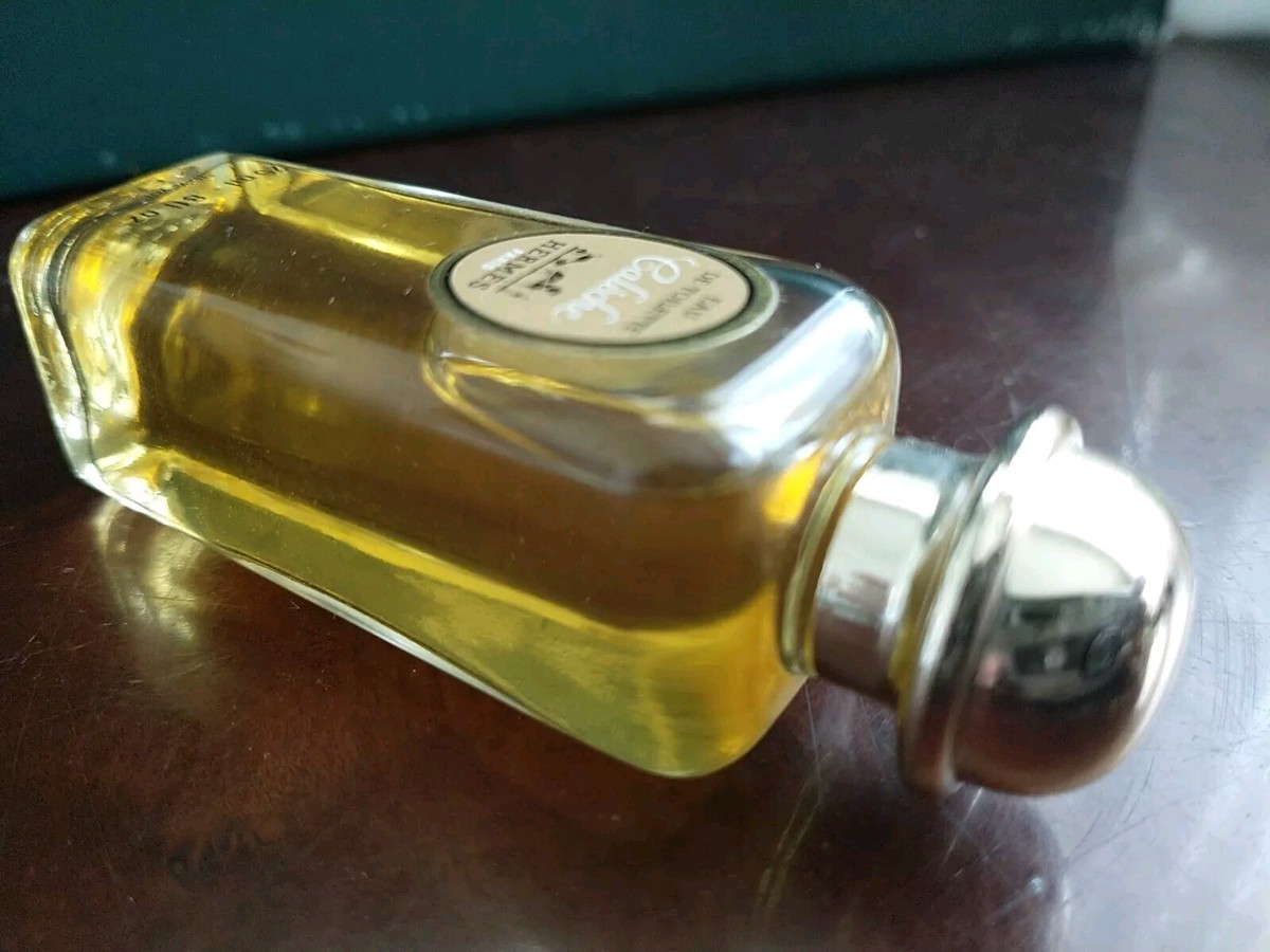 【未使用・レア】HERMÈS Calèche パルファム 箱付き　ヴィンテージ HERMES エルメス Caleche パルファム ヴィンテージ 7.5ml - メルカリ