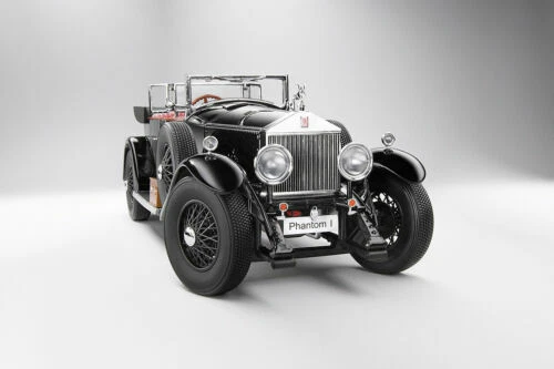 Modellini statici di auto, furgoni e camion scala 1:18 Rolls-Royce