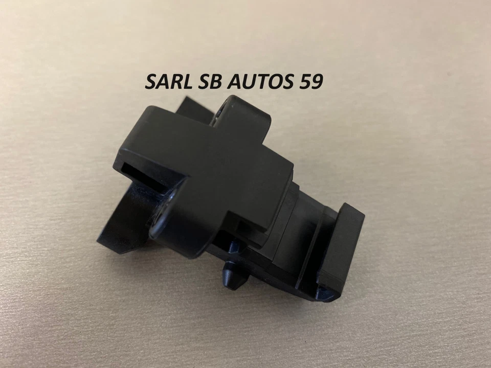 LOT Charnières CITROEN C3 PLURIEL ORIGINE CONSTRUCTEUR 8484C2 ET 8484C5 - Photo 3/4