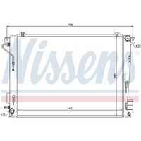 KüHler WasserküHler Passend FüR Hyundai Sonata V Grandeur NF 2.0 Crdi TG 2.2