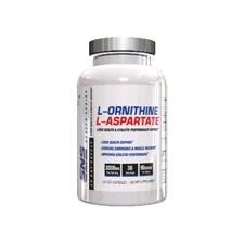 SNS Serious Nutrition Solutions L-ORNITHINE ASPARTATE Athletic Performance Boost