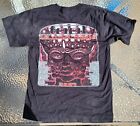Rare 2007 Tool Spring Tour Concert T-Shirt Black Mens Size M New