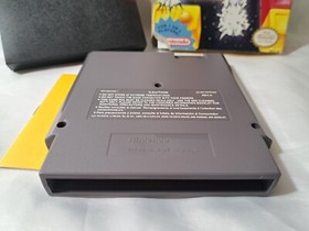 Nintendo Tetris 2 (NES)  Cib & Clear protective case