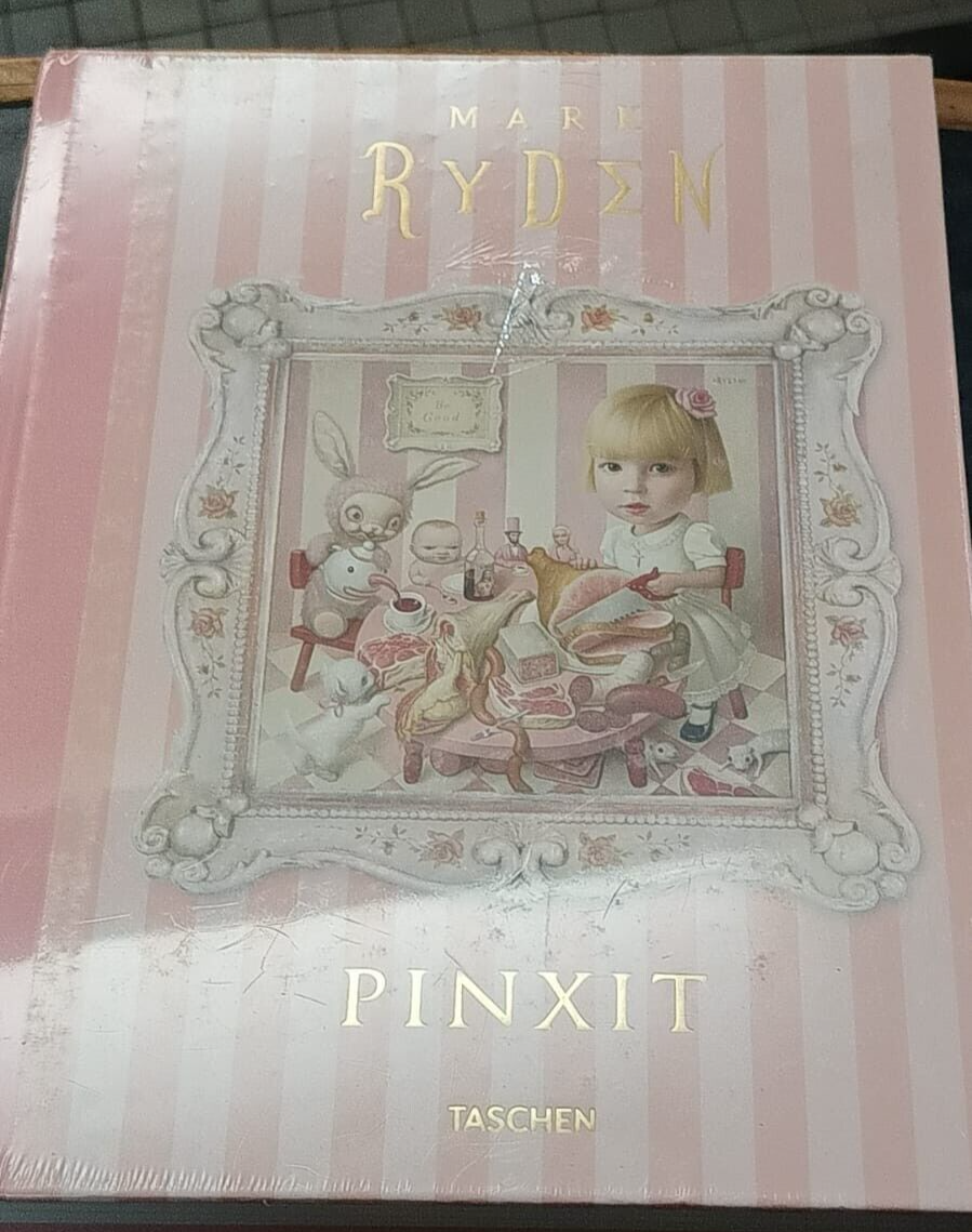 Mark Ryden 作品集 Pinxit MARK RYDEN PINXIT TASCHEN マークライデン