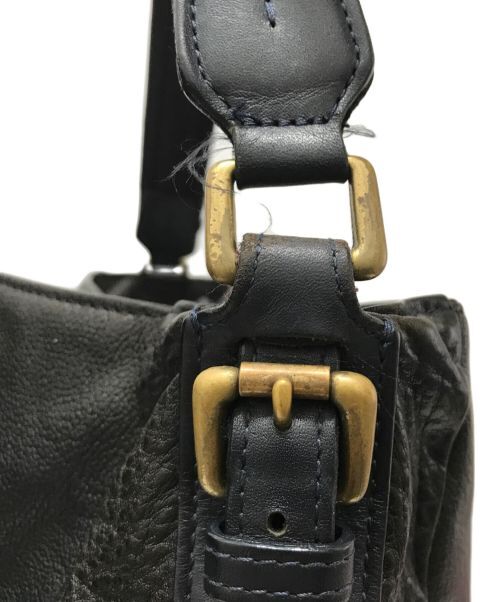 All Leather Shoulder Bag eBay