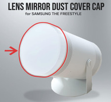 Genuine OEM Parts Samsung The Freestyle Projector Lens Mirror Dust Cover Cap