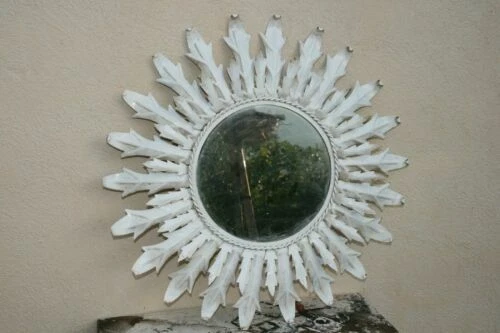 Miroirs soleil du XXe siècle