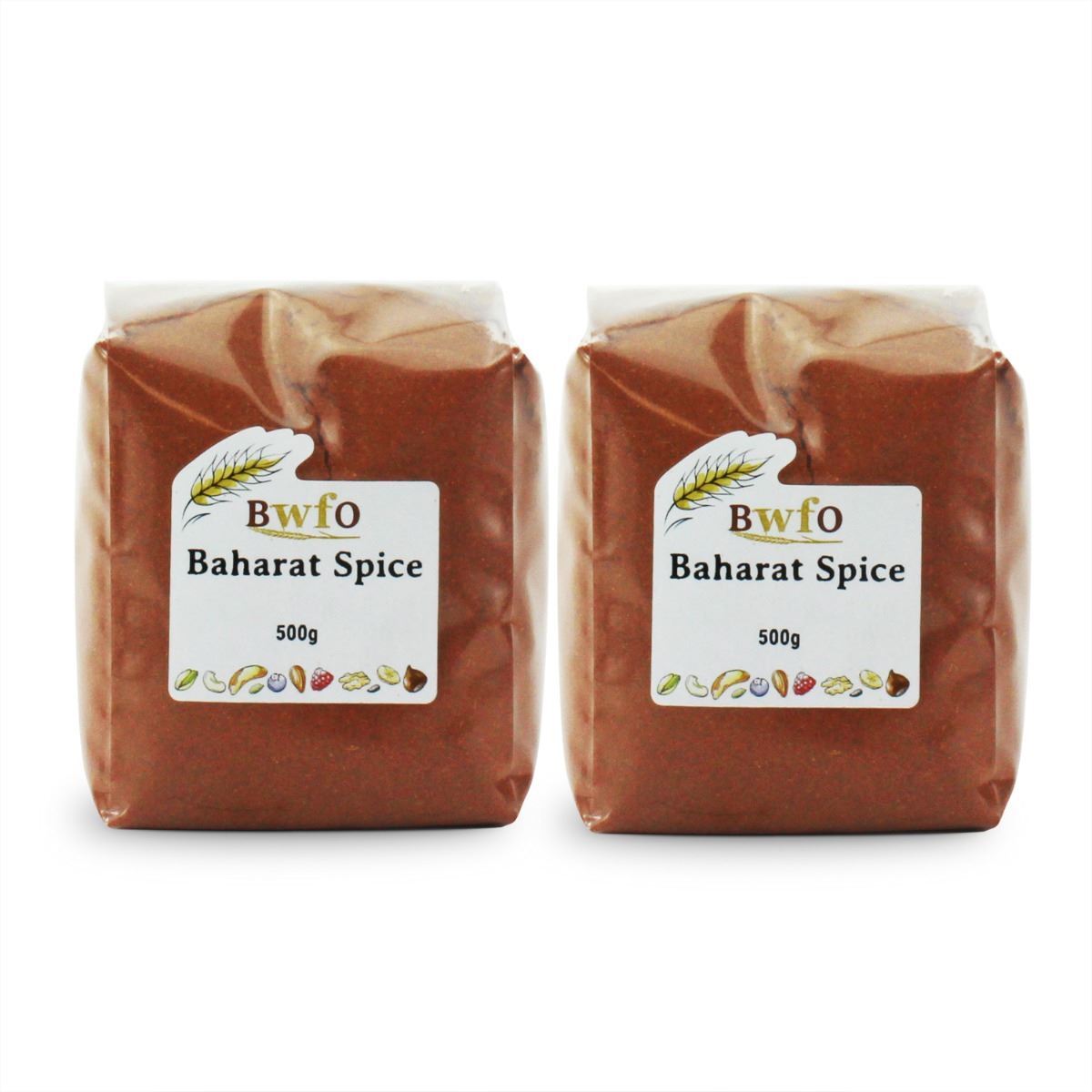 Baharat Spice 1kg | BWFO | Free UK Mainland P&P