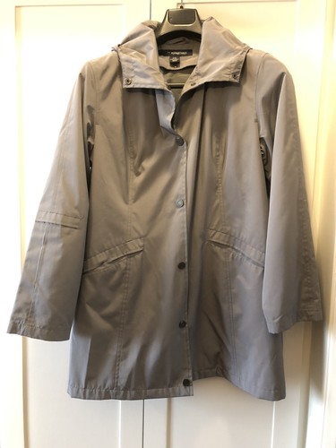 Weather Tamer Womens Rain All Weather Jacket