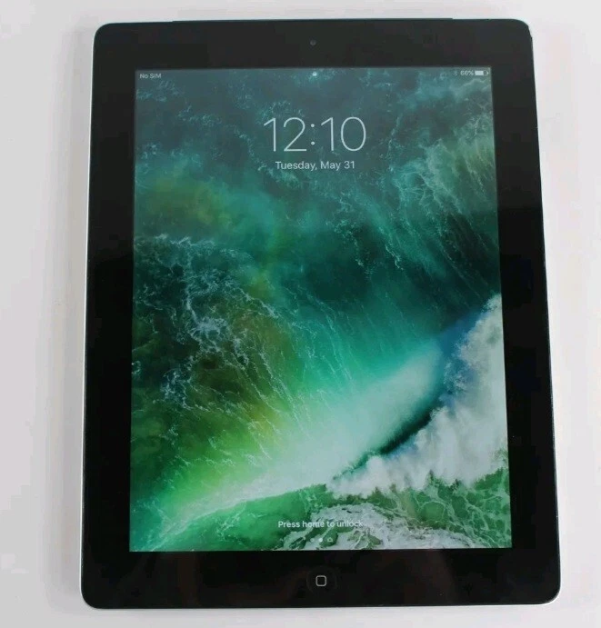 iPad 4th Generation 64GB Wi-Fi Tablets for sale | eBay