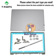 5CB1K98162 Lcd Cover/Bezel/Hinges/Cap Lot For Lenovo IdeaPad Pro 5 16IRH8 16APH8