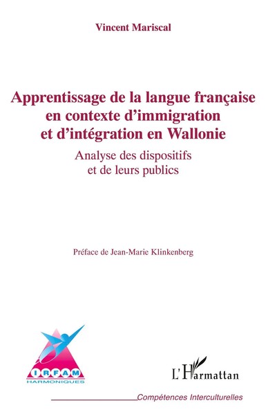 Vincent Mariscal | Apprentissage De La Langue FrançAise En Contexte...-image