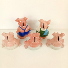 Natwest Piggies in Collectable Piggy Banks for sale | eBay UK