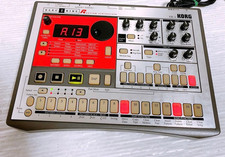 Used Korg ER-1 Electribe Rhythm Synthesizer Drum Machine from Japan