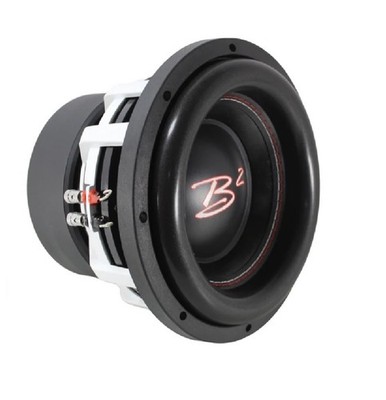 B2 Audio RIOT 10  v3 Subwoofer 4 Ohm Dual Voice Coils
