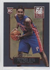 2013-14 Panini Elite 930/999 Peyton Siva #227 1m0