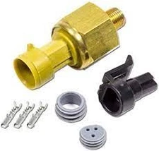 AEM 30-2131-50 Map Sensor Kit, 3.5 Bar Brass